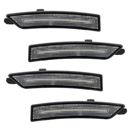 Form Lighting 2024+ Mustang LED Sidemarkers Clear (set)