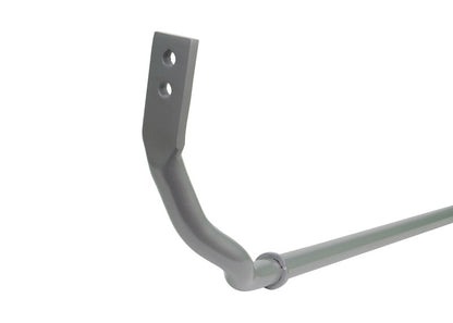 Whiteline 2013+ Mini Cooper Rear Heavy Duty Adjustable 24mm Sway Bar - Improved Handling and Stability