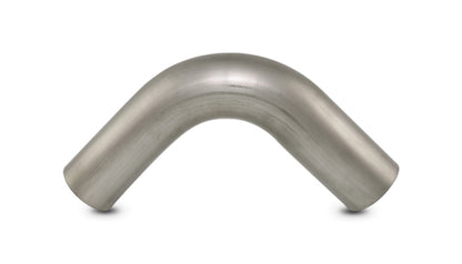 Vibrant Titanium 3-inch O.D. 90 Degree Mandrel Bend Tube with 4-inch Center Line Radius and 6-inch Leg Length
