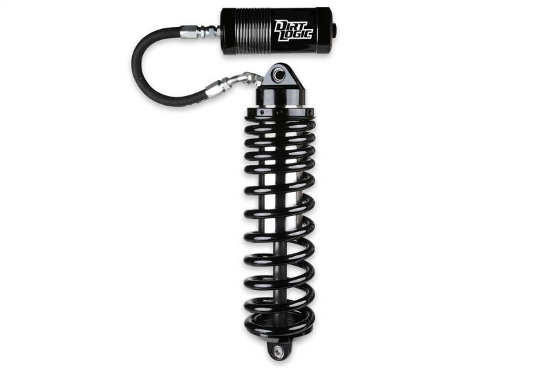 Fabtech 17-20 Ford F-250/F-350 4WD Diesel 8-inch Front Dirt Logic 4.0 Reservoir Coilover - Driver Side