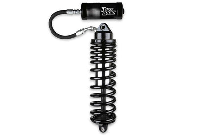 Fabtech 17-20 Ford F-250/F-350 4WD Diesel 8-inch Front Dirt Logic 4.0 Reservoir Coilover - Driver Side