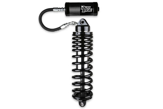Fabtech 17-20 Ford F-250/F-350 4WD Diesel 8-inch Front Dirt Logic 4.0 Reservoir Coilover - Driver Side