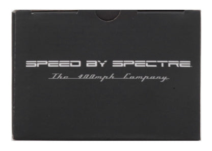 Spectre Universal 3-Inch OD Aluminum Tube Elbow with 22 Degree Bend