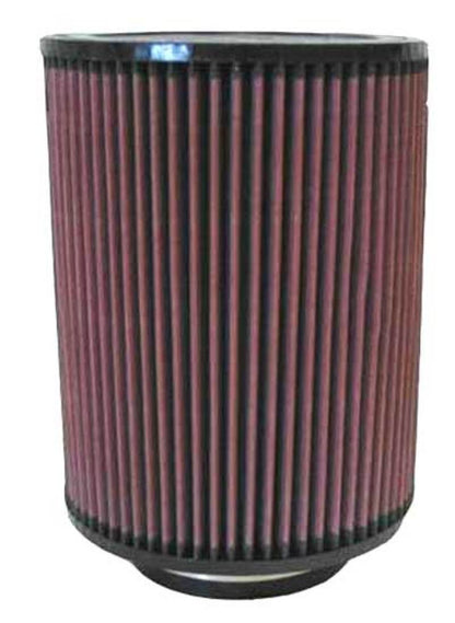 K&N Engineering Universal Air Filter with 4-inch Flange, 7-inch Outer Diameter, and 9-inch Height