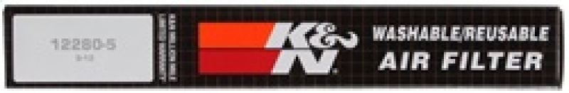 K&N Engineering Replacement High-Flow Air Filter for 2012-2014 Honda CR-V 2.4L – Part Number 33-2477