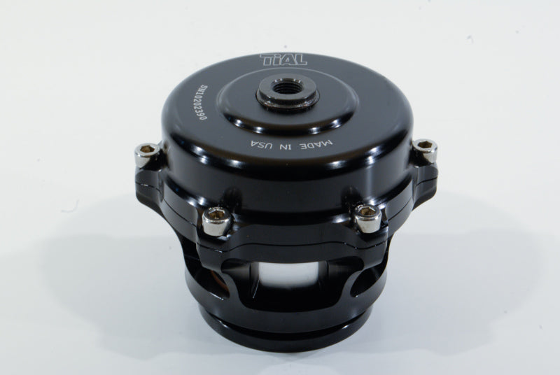 TiAL Sport Q Blow Off Valve 11 PSI Spring - Black, Part Number 002573