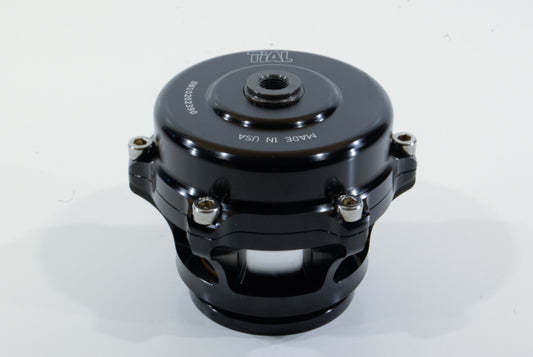 TiAL Sport Q Blow Off Valve 11 PSI Spring - Black, Part Number 002573