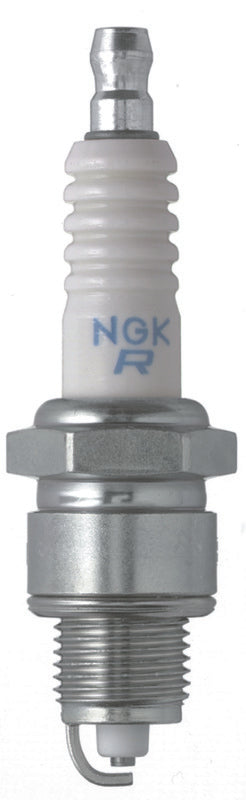 NGK Copper Core Spark Plug BPR7HS - Reliable OE Replacement for Porsche, Volvo, and More (Box of 4)
