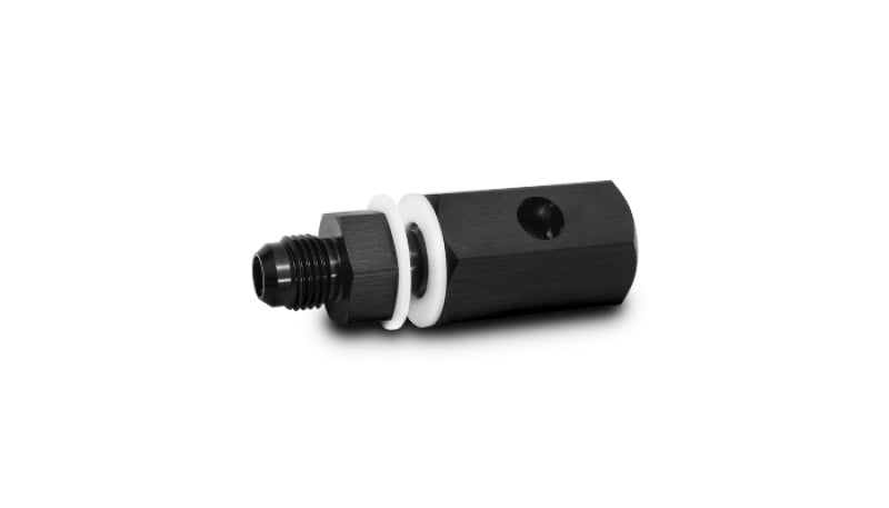 Vibrant -6AN Roll Over Valve for Automotive Fuel Systems