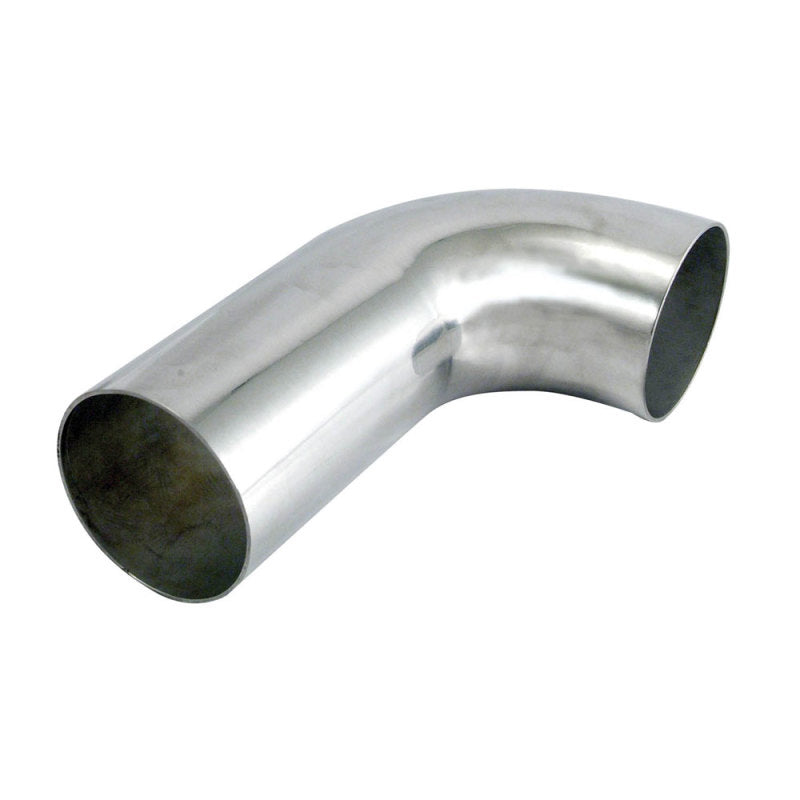 Spectre Universal 4-inch OD Aluminum 90-Degree Elbow for Custom Air Intake Systems