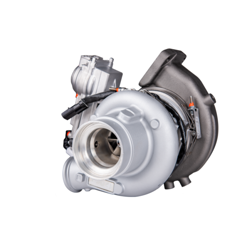 Fleece Performance HE400VG / HE451VE Turbocharger for Cummins ISX - 67mm Replacement