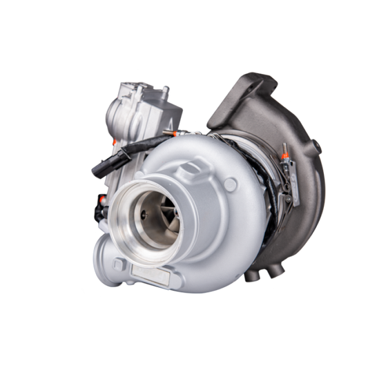 Fleece Performance HE400VG / HE451VE Turbocharger for Cummins ISX - 67mm Replacement