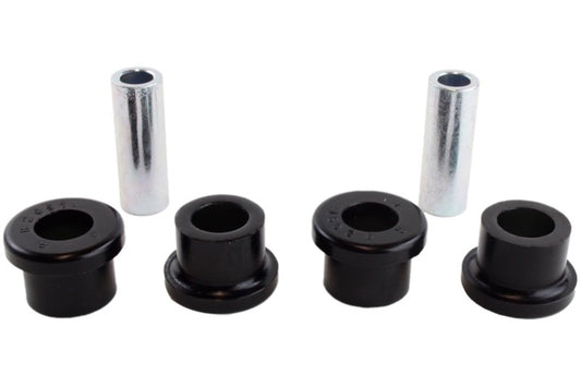 Whiteline Plus 97-05 VAG MK4 A4/Type 1J Front Lower Inner Control Arm Bushing Kit - Standard Replacement for Volkswagen