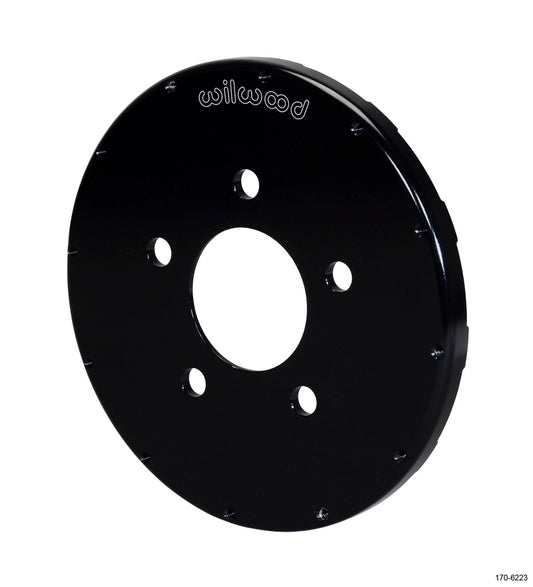Wilwood GT Series Big Brake Short Offset Hat for 1994-2004 Ford Mustang 5x4.50 - 12-inch Rotor