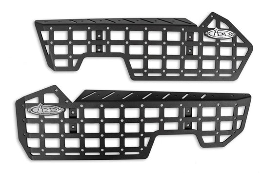 Addictive Desert Designs Ford F-150 & Raptor Center Console Molle Side Panels with Digital Device Mount - Part AC1104801NA