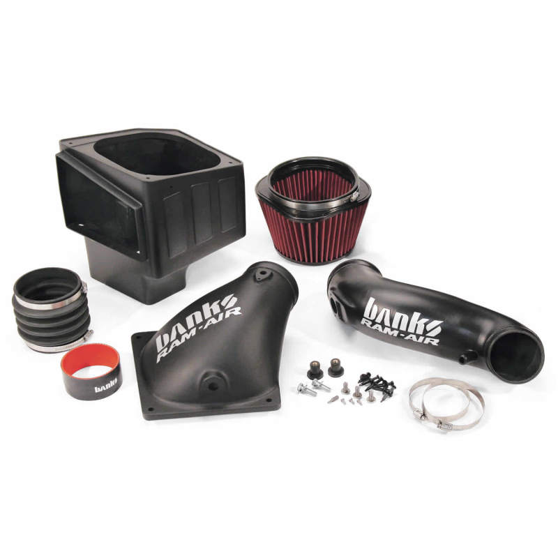 Banks Power 07-09 Dodge 6.7L Ram-Air Intake System (Part Number 42175)