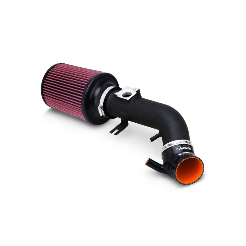 Mishimoto 2006-2011 Honda Civic Si Performance Air Intake – Wrinkle Black