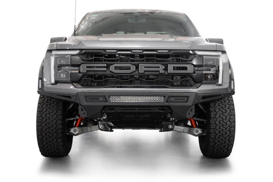 Addictive Desert Designs Rock Fighter Front Bumper for 2021-2025 Ford F-150 Raptor