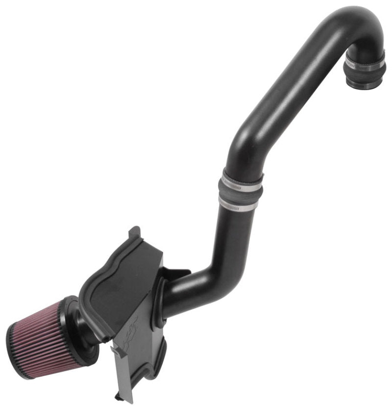 K&N Engineering 69-8010TTK Cold Air Intake System for Subaru Impreza and Crosstrek