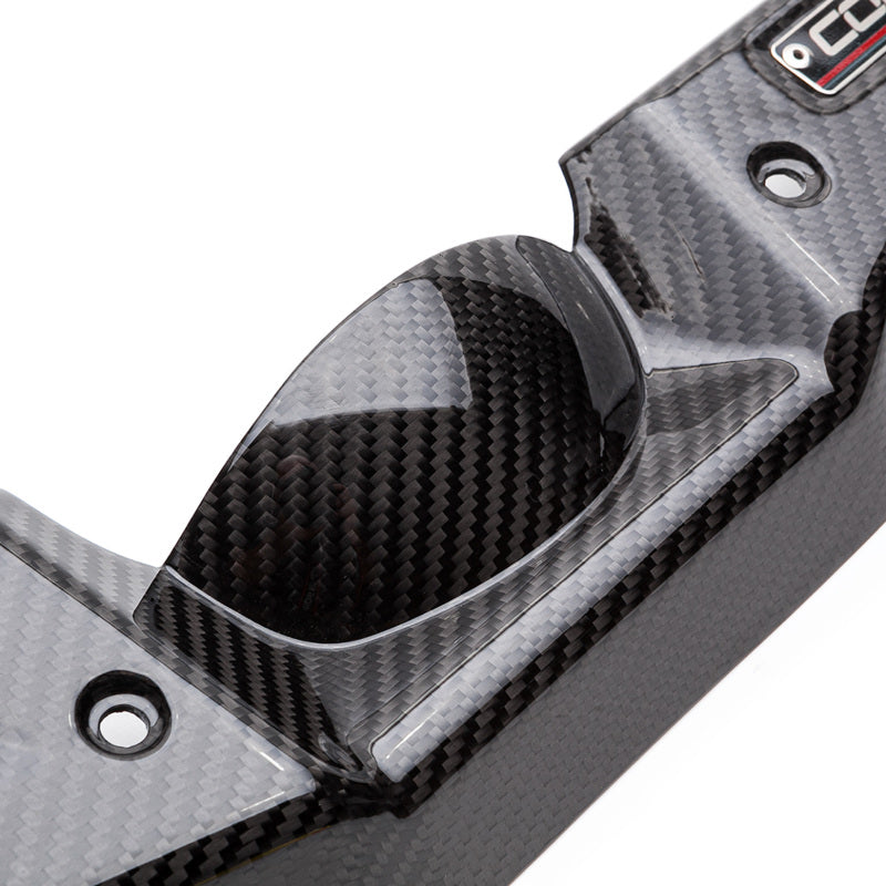 Cobb Redline Carbon Fiber Alternator Cover for Subaru STI and WRX (2008-2020 STI, 2008-2014 WRX) - Gloss Finish