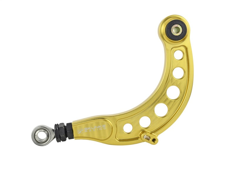 Skunk2 Racing Pro Series Gold Anodized Rear Camber Kit for 2016-2020 Honda Civic Part #516-05-1605