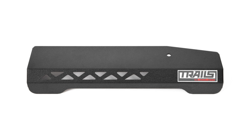GrimmSpeed Trails Pulley Cover for 2020+ Subaru Outback Naturally Aspirated - Black