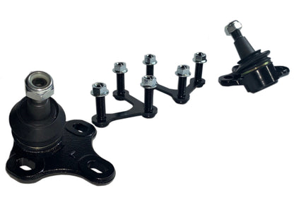 Whiteline KCA472 Roll Center and Camber Correction Kit for 2011-2013 Volkswagen Models