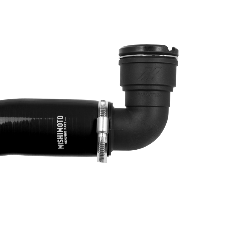 Mishimoto Silicone Radiator Hose Kit for 2010-2014 Ford F-150 Raptor 6.2L V8, Black, Blue, or Red