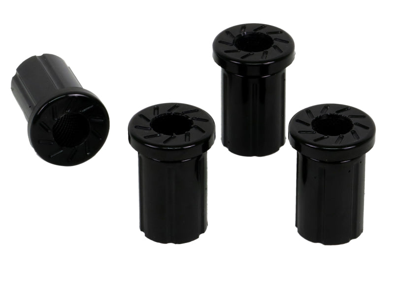 Whiteline W73468 Leaf Spring Bushing for Toyota Pickup (1980-1985) – Rear Leaf Spring Shackle Bushing