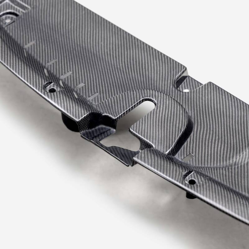Seibon Carbon Fiber Cooling Plate for 2023-2024 Toyota GR Corolla (Part #CP23TYGRCOR)