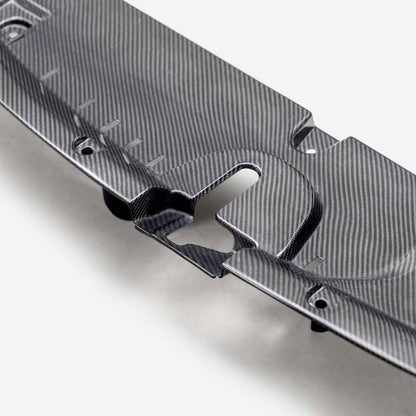 Seibon Carbon Fiber Cooling Plate for 2023-2024 Toyota GR Corolla (Part #CP23TYGRCOR)