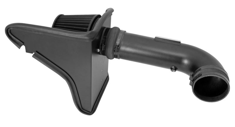 K&N Engineering 71-4519 Black Performance Cold Air Intake Kit for Chevrolet Camaro 6.2L V8