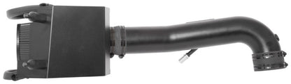 K&N Engineering Blackhawk Performance Cold Air Intake Kit for 2018 Jeep Wrangler JL V6-3.6L