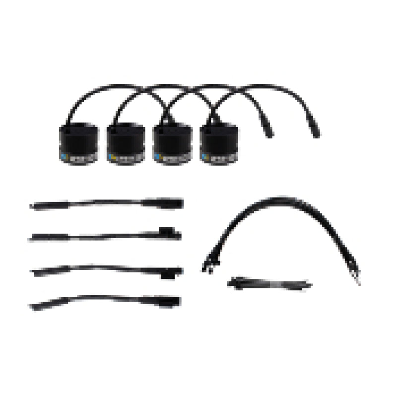 Bilstein 14-292330 Audi RS3 Active to Passive Suspension Conversion Kit