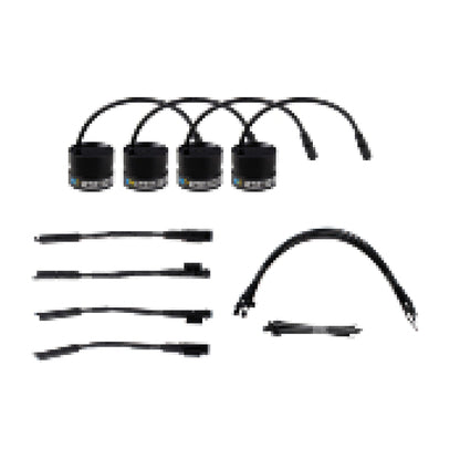 Bilstein 14-292330 Audi RS3 Active to Passive Suspension Conversion Kit