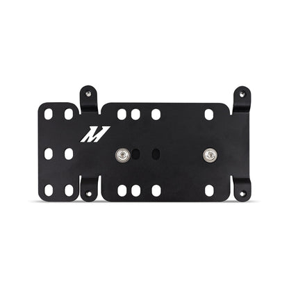Mishimoto 2021+ Ford Bronco Modular Bumper License Plate Relocation Kit