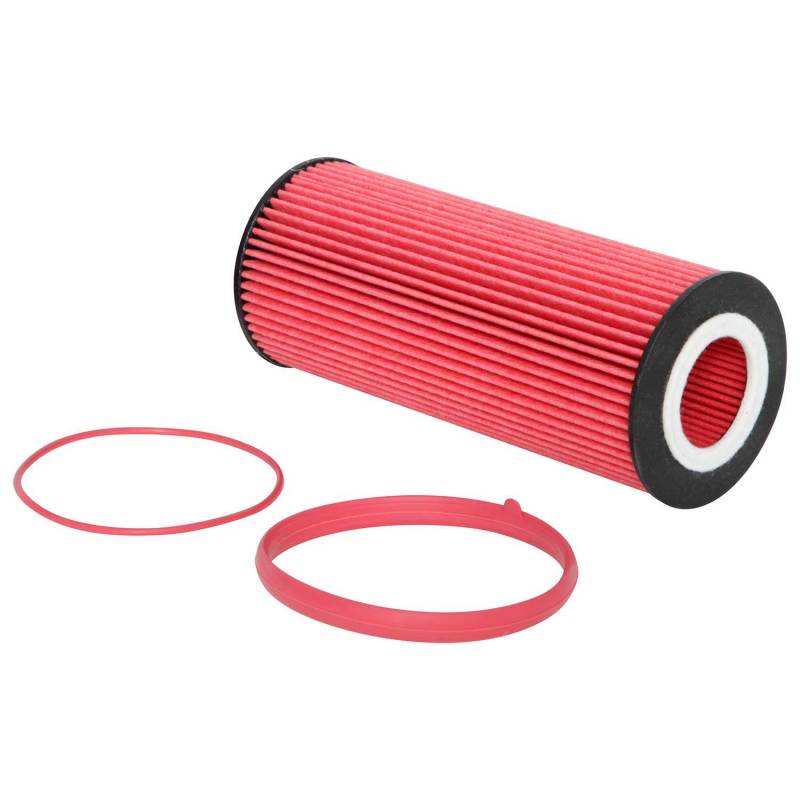K&N Engineering HP-7015 Cartridge Oil Filter for Audi S4 and S5 Models