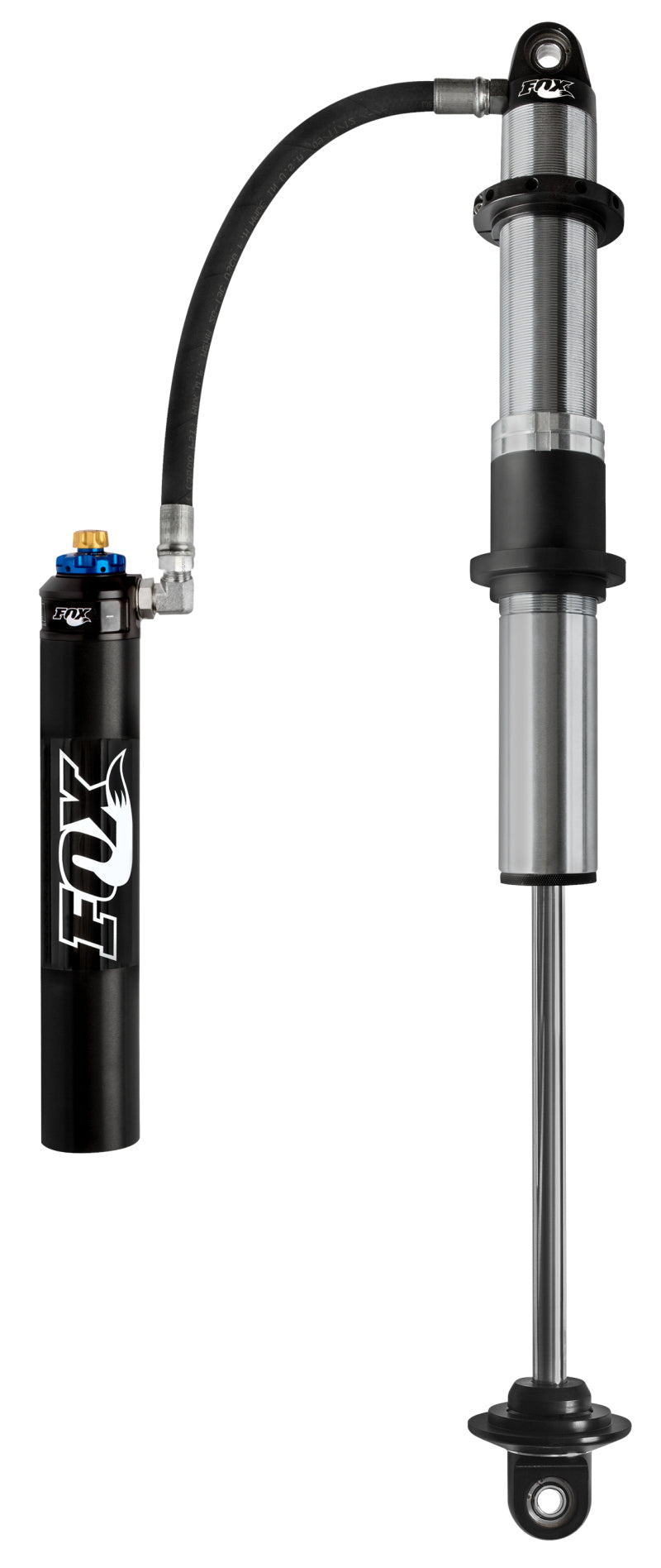 FOX 2.5 Performance Series 10-inch Remote Reservoir Coilover Shock with DSC Adjuster – Black