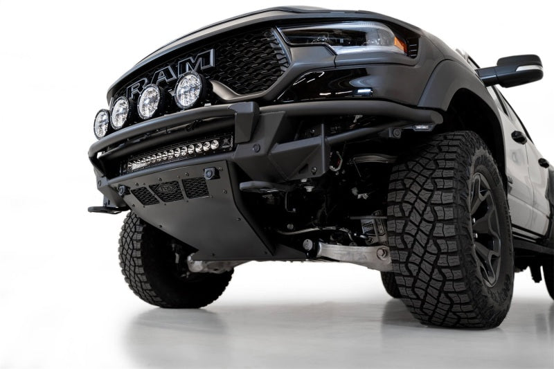 Addictive Desert Designs 2021 Dodge Ram 1500 TRX PRO Bolt-On Front Bumper with Sensors