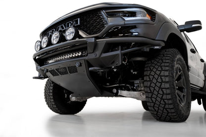 Addictive Desert Designs 2021 Dodge Ram 1500 TRX PRO Bolt-On Front Bumper with Sensors