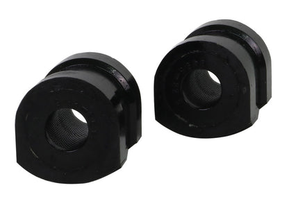 Whiteline W22642 Sway Bar Mount Bushing for BMW 3 Series and Z3 (Front 22.5mm) - Enhanced Suspension Performance