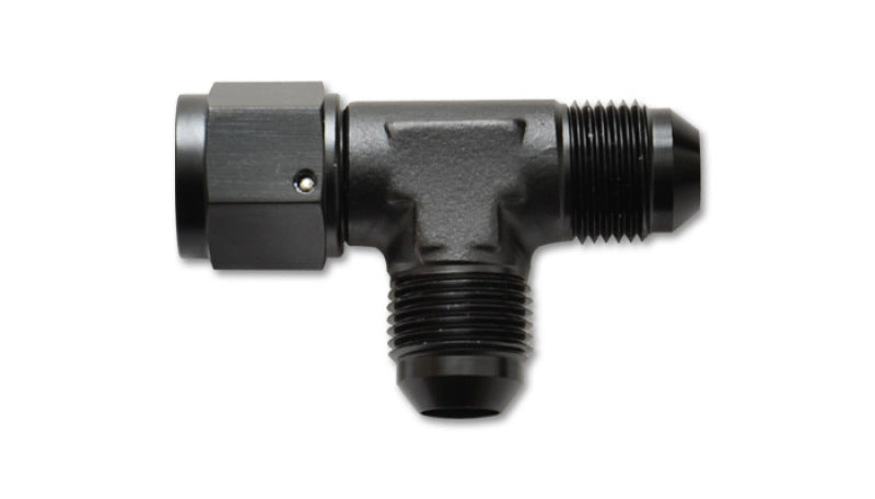 Vibrant Performance -12AN Tee Fitting with Female Swivel - Part Number 10745