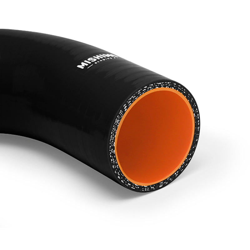 Mishimoto 99-01 Subaru Impreza RS 2.5L Silicone Radiator Hose Kit – Black