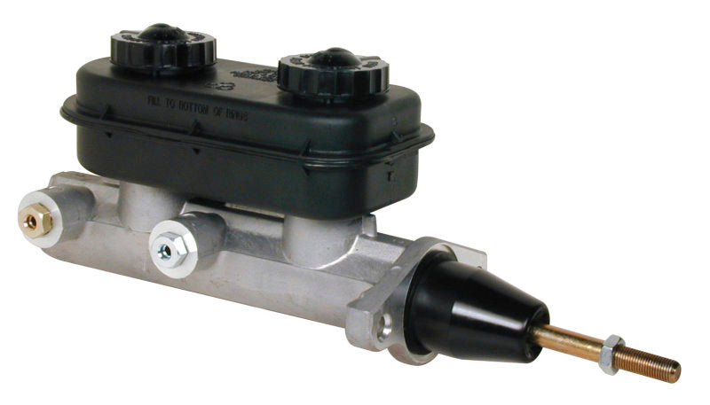 Wilwood Chrysler Style Master Cylinder Kit with 1-1/16 Inch Bore - Part 260-4894