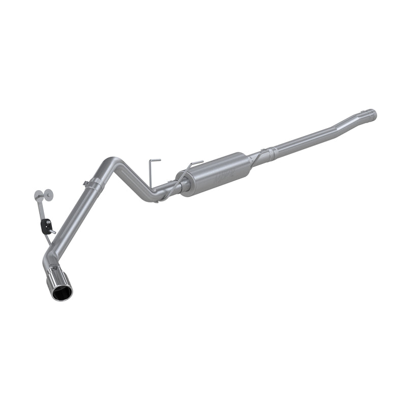 MBRP Armor Plus Series 3-Inch Cat Back Exhaust System for Dodge Ram 2500/3500 and Hemi 1500 Mega Cab
