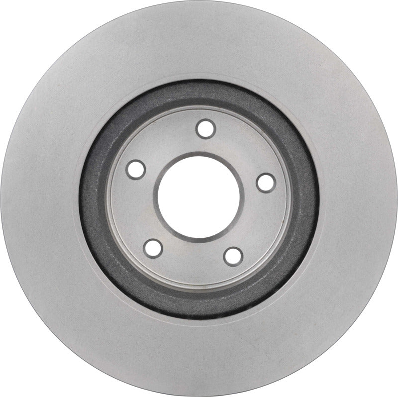 Brembo OE UV Coated Rear Brake Rotor for 2013-2014 Infiniti JX35, QX60, Nissan Pathfinder and Ford Expedition, F-150, Lincoln Navigator