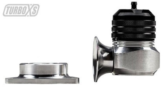 Turbo XS 09-11 Hyundai Genesis Coupe 2.0T Blow Off Valve and Adapter Kit (Part Number: GEN-BOV)