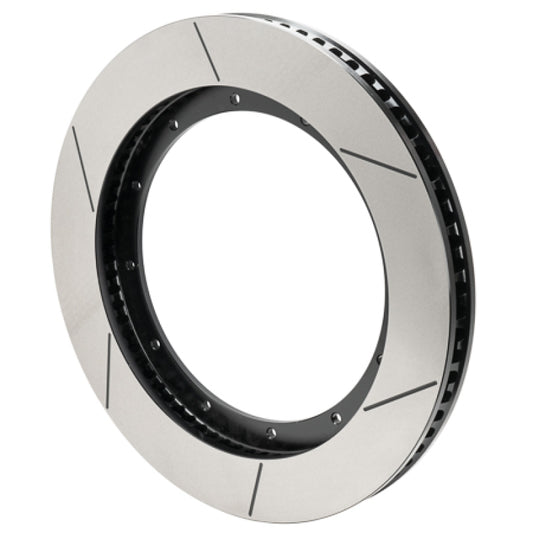 Wilwood Staggered Vane Rotor 16.0 inch x 1.38 inch Slotted Part #160-16994-GTB