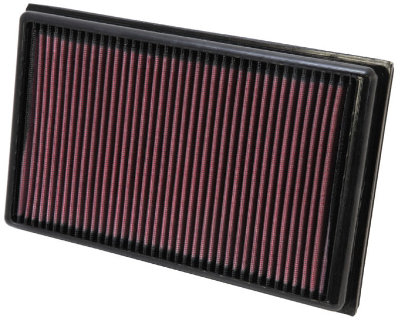 K&N Engineering 33-2475 High-Flow Reusable Air Filter for Chevrolet Impala 3.6L V6