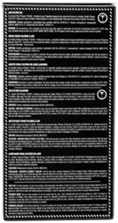 K&N Engineering Recharger Kit 99-5050 for Oiled Cotton Air Filters